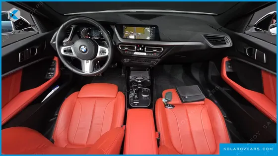 BMW 1 SERIES 120I M SPORTS