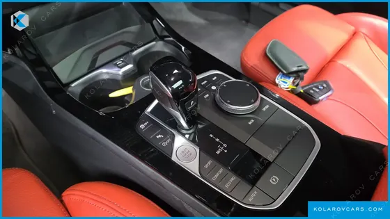 BMW 1 SERIES 120I M SPORTS