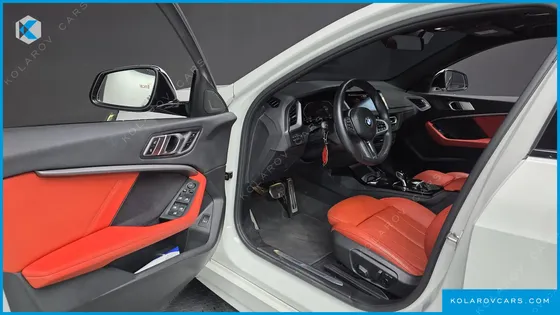 BMW 1 SERIES 120I M SPORTS