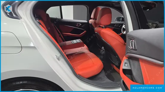 BMW 1 SERIES 120I M SPORTS