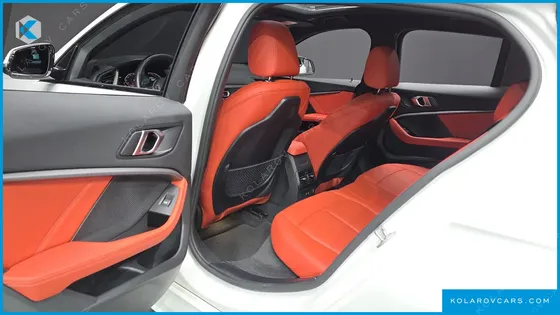 BMW 1 SERIES 120I M SPORTS