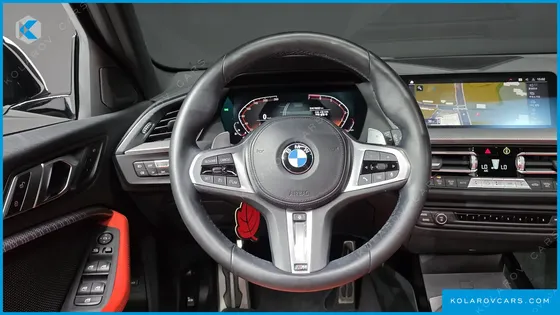 BMW 1 SERIES 120I M SPORTS