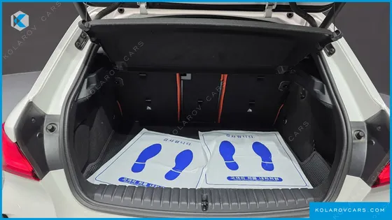 BMW 1 SERIES 120I M SPORTS