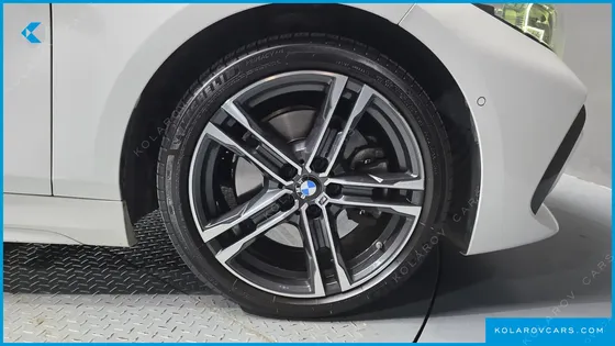BMW 1 SERIES 120I M SPORTS