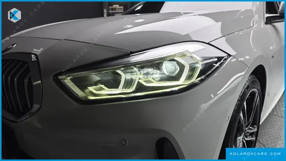 BMW 1 SERIES 120I M SPORTS