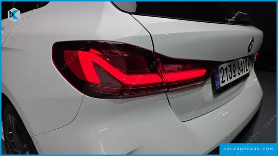 BMW 1 SERIES 120I M SPORTS