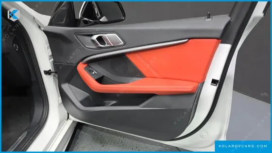 BMW 1 SERIES 120I M SPORTS