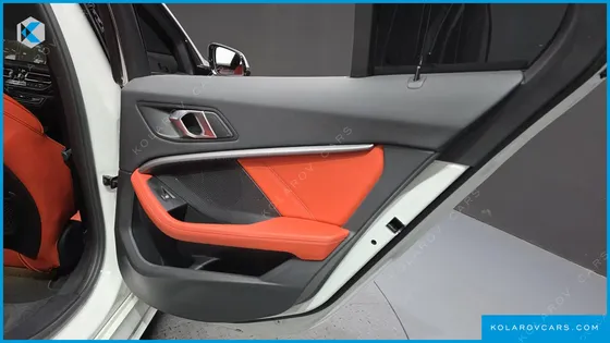 BMW 1 SERIES 120I M SPORTS