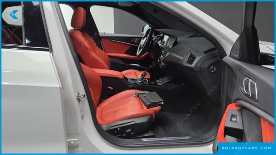 BMW 1 SERIES 120I M SPORTS