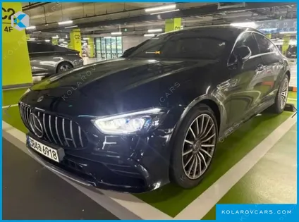 MERCEDES AMG GT 4DOOR 43 4MATIC+