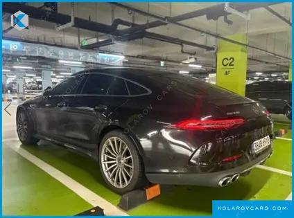 MERCEDES AMG GT 4DOOR 43 4MATIC+