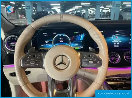 MERCEDES AMG GT 4DOOR 43 4MATIC+