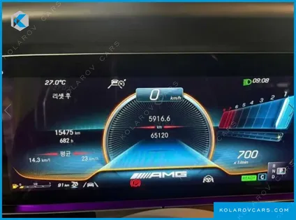 MERCEDES AMG GT 4DOOR 43 4MATIC+