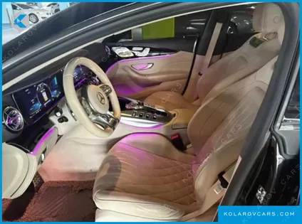 MERCEDES AMG GT 4DOOR 43 4MATIC+