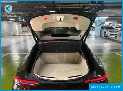 MERCEDES AMG GT 4DOOR 43 4MATIC+