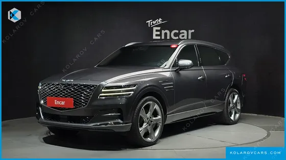 GENESIS GV80 3.0 DIESEL AWD