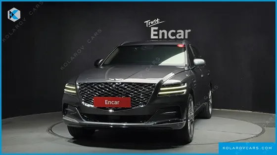GENESIS GV80 3.0 DIESEL AWD