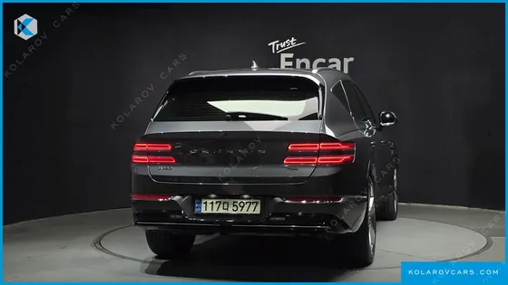 GENESIS GV80 3.0 DIESEL AWD