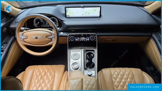 GENESIS GV80 3.0 DIESEL AWD