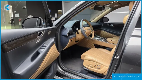 GENESIS GV80 3.0 DIESEL AWD