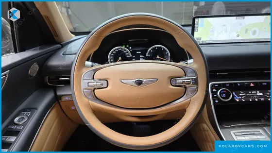GENESIS GV80 3.0 DIESEL AWD