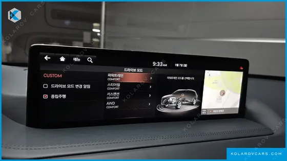 GENESIS GV80 3.0 DIESEL AWD