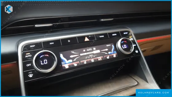 GENESIS GV80 3.0 DIESEL AWD