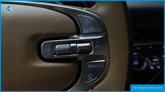 GENESIS GV80 3.0 DIESEL AWD