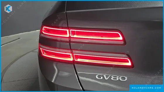 GENESIS GV80 3.0 DIESEL AWD