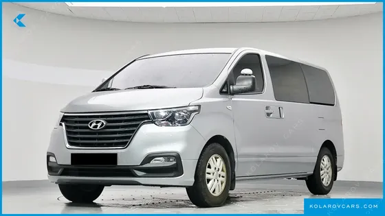 HYUNDAI STAREX VAN 3-SEATER