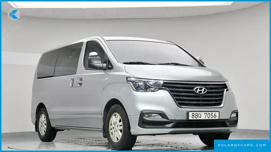 HYUNDAI STAREX VAN 3-SEATER