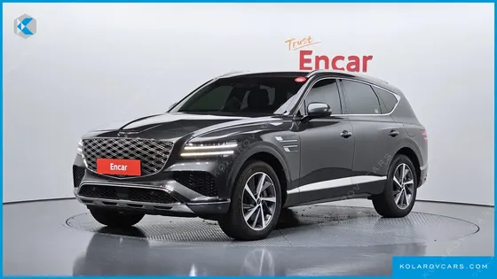 GENESIS GV80 3.5T GASOLINE AWD