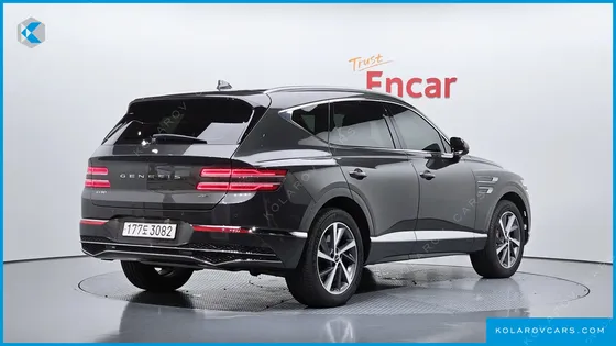 GENESIS GV80 3.5T GASOLINE AWD