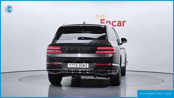 GENESIS GV80 3.5T GASOLINE AWD