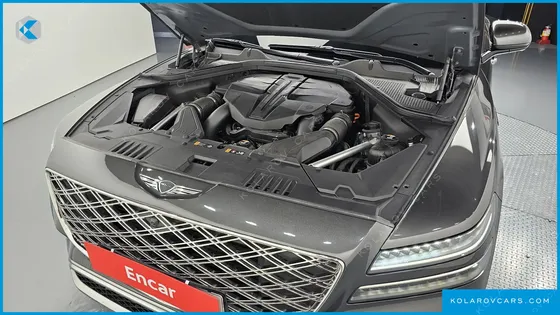 GENESIS GV80 3.5T GASOLINE AWD