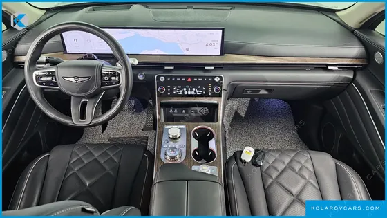 GENESIS GV80 3.5T GASOLINE AWD