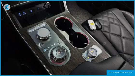 GENESIS GV80 3.5T GASOLINE AWD