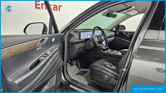 GENESIS GV80 3.5T GASOLINE AWD