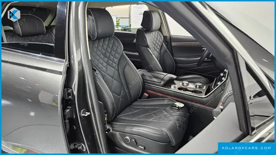 GENESIS GV80 3.5T GASOLINE AWD