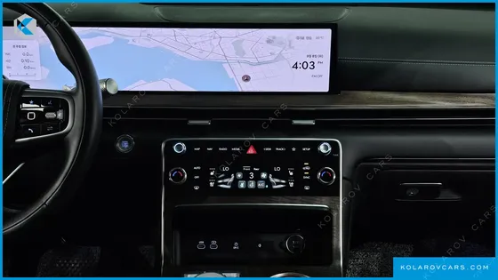 GENESIS GV80 3.5T GASOLINE AWD