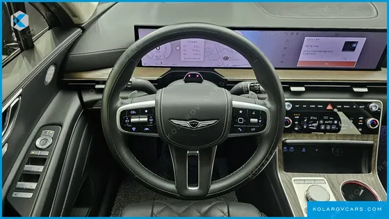 GENESIS GV80 3.5T GASOLINE AWD