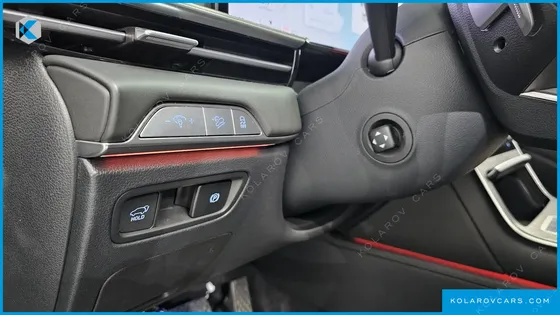 GENESIS GV80 3.5T GASOLINE AWD