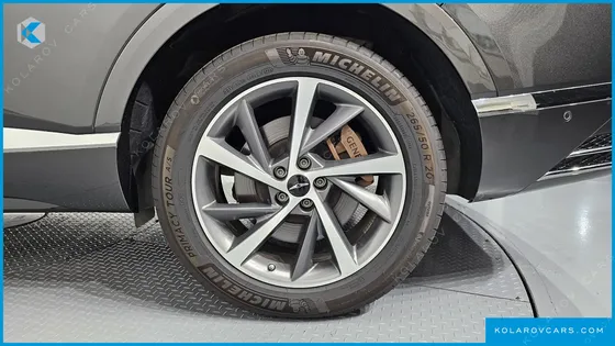 GENESIS GV80 3.5T GASOLINE AWD