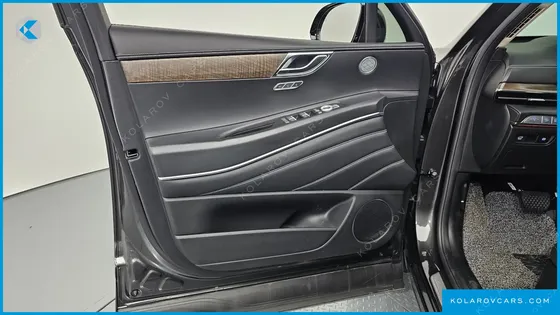 GENESIS GV80 3.5T GASOLINE AWD