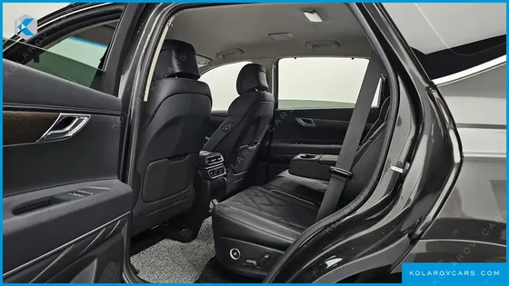 GENESIS GV80 3.5T GASOLINE AWD