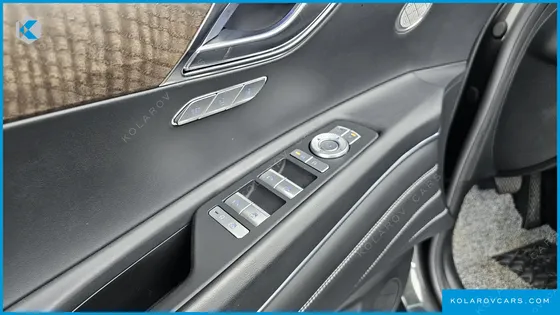 GENESIS GV80 3.5T GASOLINE AWD