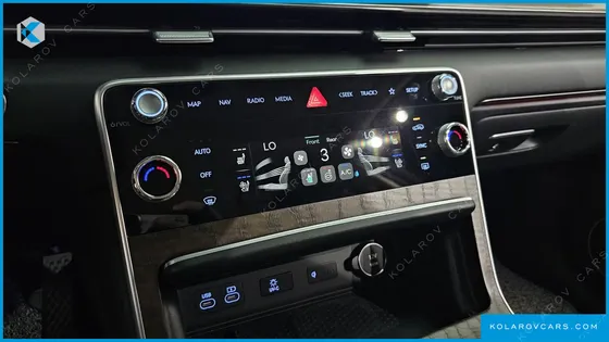 GENESIS GV80 3.5T GASOLINE AWD