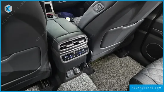 GENESIS GV80 3.5T GASOLINE AWD
