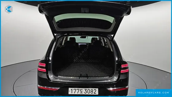 GENESIS GV80 3.5T GASOLINE AWD