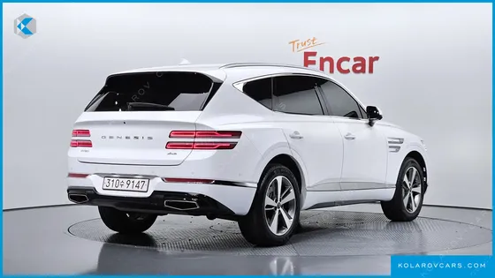 GENESIS GV80 2.5T GASOLINE AWD